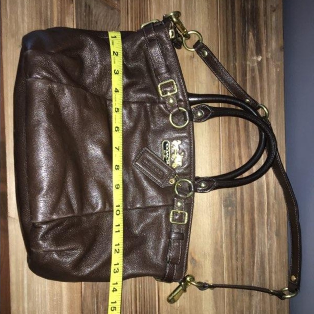 Coach bag - Picture 4 of 6